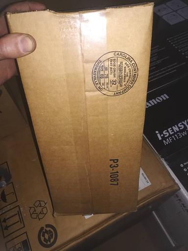 Фильтр для пылесоса 3М Type 1, тонкой очистки (Katun/SCS) фото 5