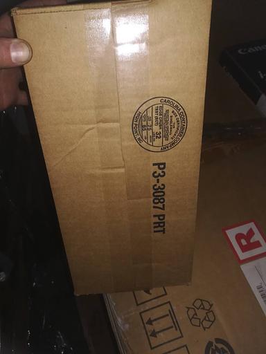 Фильтр для пылесоса 3М Type 2, стандартной очистки (Katun/SCS) фото 4