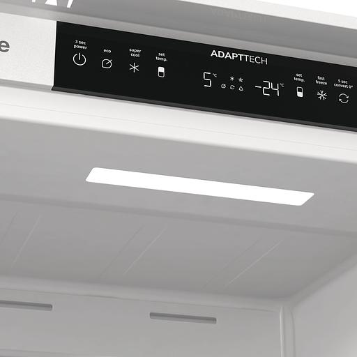 Холодильник Gorenje NRKI517141 2-хкамерн. белый фото 10