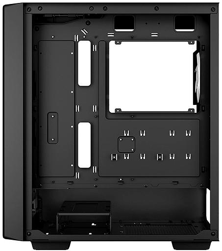Корпус Deepcool CC560 MESH V2 черный без БП ATX 8x120mm 5x140mm 1xUSB2.0 audio bott PSU фото 5
