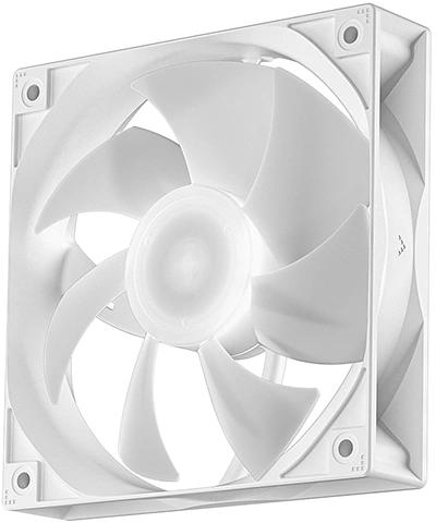 Корпус Deepcool CC560 MESH V2 белый без БП ATX 8x120mm 5x140mm 1xUSB2.0 audio bott PSU фото 10
