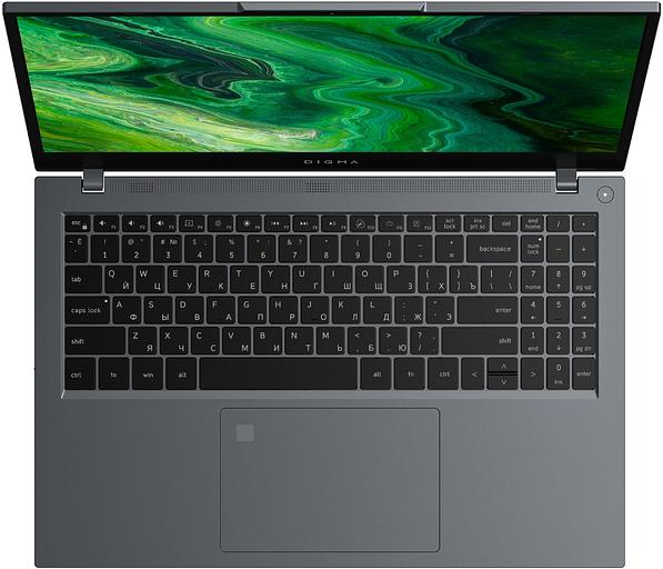 Ноутбук Digma Pro Fortis M Core i3 10110U 8Gb SSD256Gb Intel UHD Graphics 15.6" IPS FHD (1920x1080) Windows 11 Professional grey WiFi BT Cam 4250mAh (DN15P3-8CXW05) фото 2