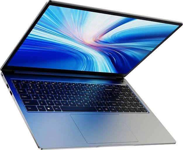 Ноутбук Tecno MegaBook T16 Core i5 13420H 16Gb SSD512Gb Intel UHD Graphics 16" IPS FHD+ (1920x1200) Windows 11 Home 64 grey WiFi BT Cam 6460mAh (T16RA-NEG1) фото 3