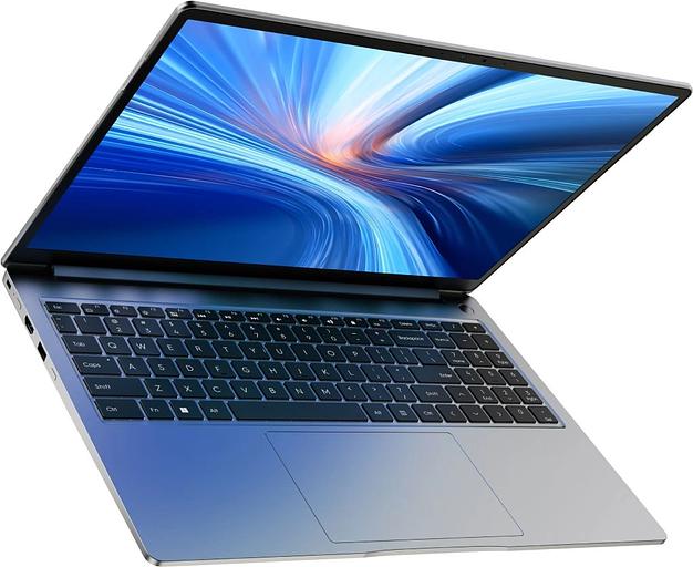 Ноутбук Tecno MegaBook T16 Core i5 13420H 16Gb SSD512Gb Intel UHD Graphics 16" IPS FHD+ (1920x1200) Windows 11 Home 64 silver WiFi BT Cam 6460mAh (T16RA-NES1) фото 3