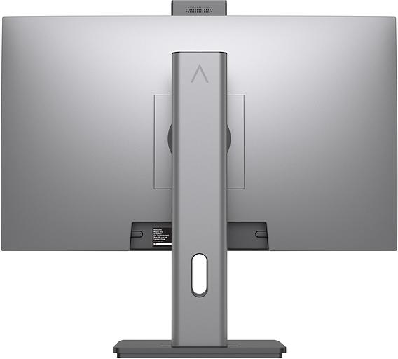 Моноблок Digma Pro Unity 27" Full HD i7 1355U (1.7) 16Gb SSD512Gb Iris Xe Windows 11 Professional GbitEth WiFi BT 90W клавиатура мышь Cam серый 1920x1080 фото 2