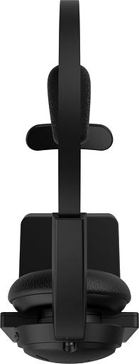 Наушники с микрофоном Оклик HS-L700 черный накладные оголовье (1978708) фото 6