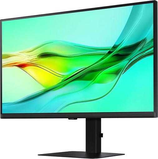 Монитор Samsung 27" S27D604UAIXCI черный IPS LED 5ms 16:9 HDMI матовая HAS Piv 1000:1 350cd 178гр/178гр 2560x1440 100Hz DP Quad 2K (1440p) USB 6.1кг фото 5