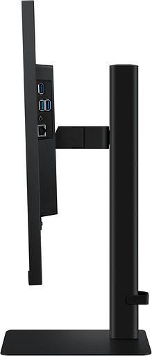 Монитор Samsung 27" S27D604UAIXCI черный IPS LED 5ms 16:9 HDMI матовая HAS Piv 1000:1 350cd 178гр/178гр 2560x1440 100Hz DP Quad 2K (1440p) USB 6.1кг фото 10