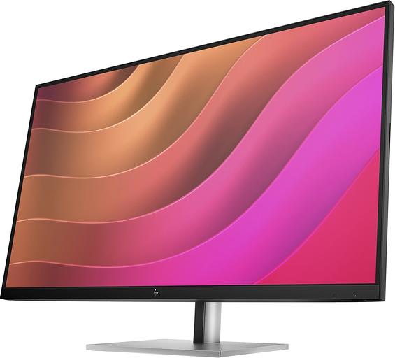 Монитор HP 31.5" EliteDisplay E32K G5 черный IPS LED 16:9 HDMI M/M матовая HAS Piv 350cd 178гр/178гр 3840x2160 DP 4K USB 8.4кг фото 2