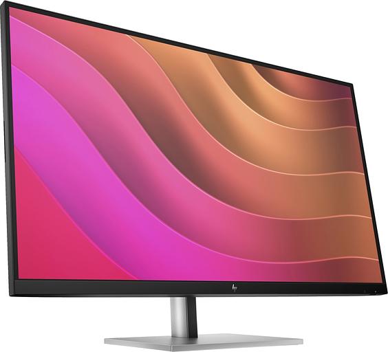 Монитор HP 31.5" EliteDisplay E32K G5 черный IPS LED 16:9 HDMI M/M матовая HAS Piv 350cd 178гр/178гр 3840x2160 DP 4K USB 8.4кг фото 3