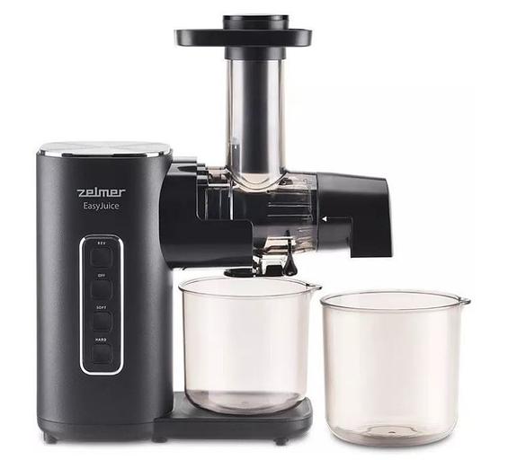 Соковыжималка ZJP3900 EASYJUICE ZELMER фото 2