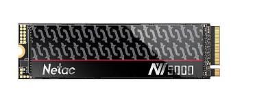 SSD жесткий диск M.2 2280 1TB NVME NT01NV5000T-1T0-E4X NETAC фото 1