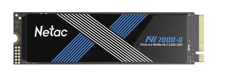 SSD жесткий диск M.2 2280 1TB NVME NT01NV7000Q-1T0-E4X NETAC фото 1