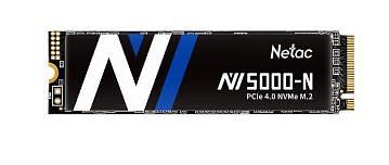 SSD жесткий диск M.2 2280 2TB NVME NT01NV5000N-2T0-E4X NETAC фото 1