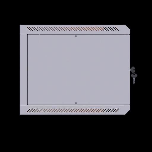 Шкаф настенный телекоммуникационный 600х600 мм, 12U, ТВЛ-12U-600-600-СР фото 4
