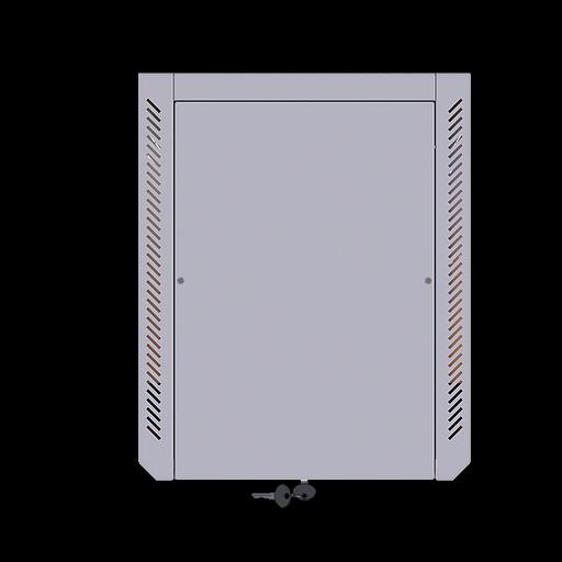 Шкаф настенный телекоммуникационный 600х350 мм, 6U, ТВЛ-6U-600-350-СР фото 4