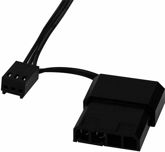 Вентилятор Aerocool Motion 12 Plus (120мм, 22dB, 1200rpm, 3 pin+Molex) RTL фото 2