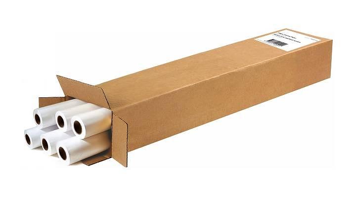 Бумага Марафон Стандарт 90 0.841х46м втулка 2" / 50,8 мм грузить кратно 6шт. фото 1