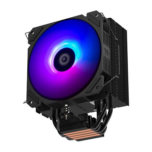 Кулер ZALMAN CNPS9X PERFORMA ARGB BLACK (LGA1700/1200/115X AM5/AM4 ARGB) Ret фото 2