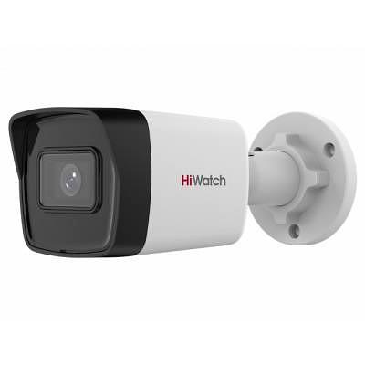 HiWatch IPC-B020(С)(2.8mm) Уличная цилиндрическая IP-камера, 1920х1080, 2 Мп, CMOS, до 30 м, IP67 фото 1