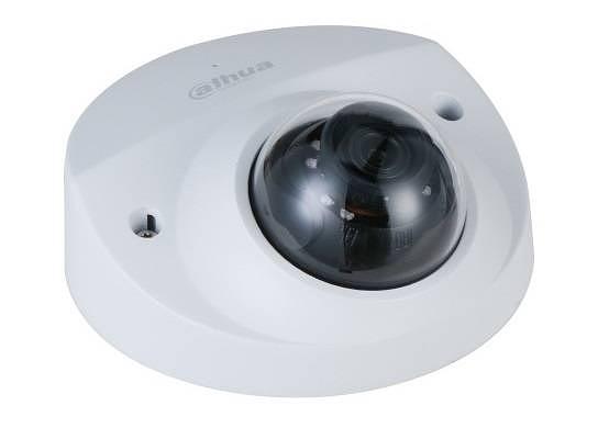 DAHUA DH-IPC-HDBW3241FP-AS-0360B Уличная мини-купольная IP-видеокамера с ИИ 2Мп, 1/2.8” CMOS, объектив 3.6мм фото 1