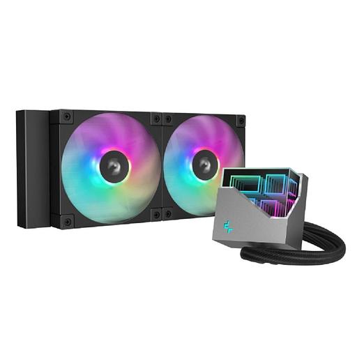 Система водяного охлаждения DeepCool LT240, 120мм, Ret фото 1