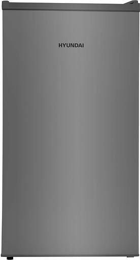 Холодильник Hyundai CO10031H 1-нокамерн. серебристый фото 6