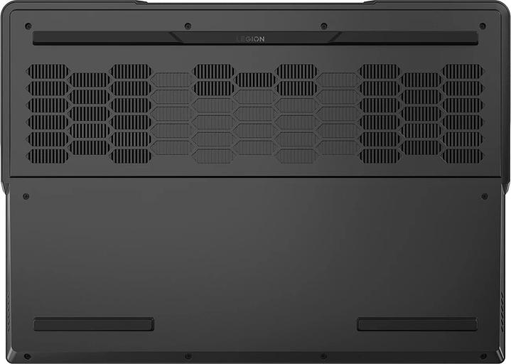 Ноутбук Lenovo Legion Pro 5 16IRX9 Core i5 14500HX 16Gb SSD1Tb NVIDIA GeForce RTX4050 6Gb 16" IPS WQXGA (2560x1600) noOS dk.grey WiFi BT Cam (83DF00E7RK) фото 5