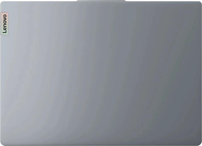 Ноутбук Lenovo IdeaPad Slim 3 15ABR8 Ryzen 7 7730U 16Gb SSD512Gb AMD Radeon 15.6" IPS FHD (1920x1080) Windows 11 Home grey WiFi BT Cam (82XM00CKRK) фото 7