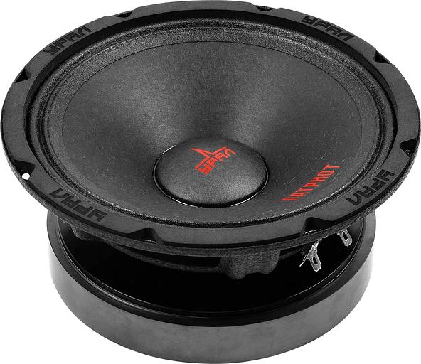 Колонки автомобильные Ural АС-ПТ165.2 ПАТРИОТ (без решетки) 300Вт 98.5дБ 4Ом 16.5см (6 1/2дюйм) (ком.:2кол.) широкополосные однополосные фото 3