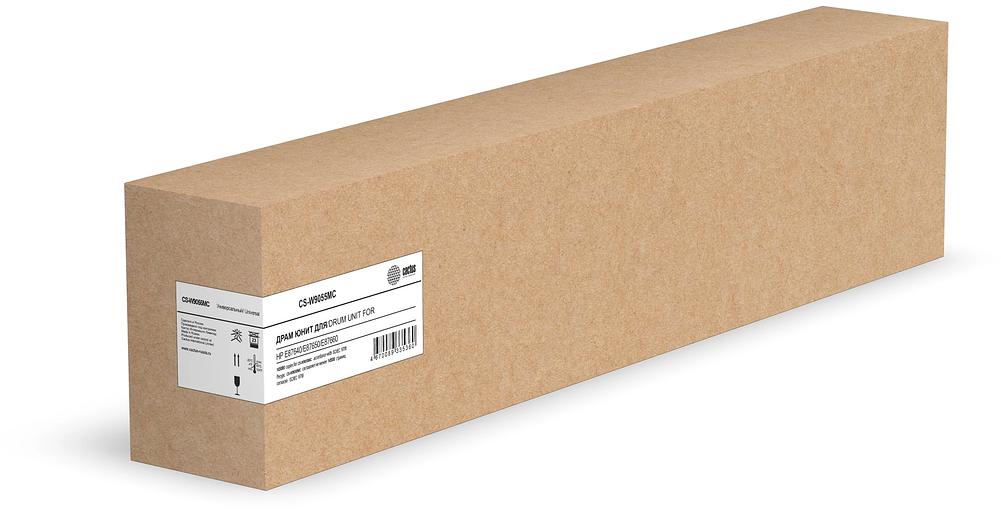 Блок фотобарабана Cactus Universal CS-W9055MC W9055MC цв:145000стр. для E87640/E87650/E87660 HP фото 1