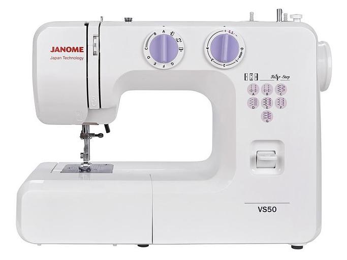 Швейная машина VS 50 JANOME фото 1