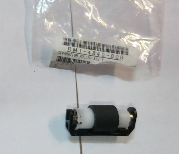 Ролик отделения в сборе (лоток 2) HP CLJ CP2025/CM2320/M351/M375/M451/M475 (RM1-4840) фото 2