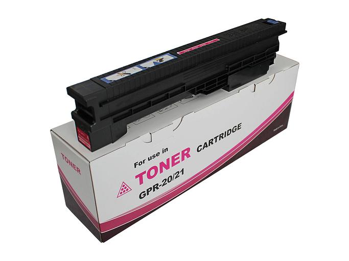 Тонер-картридж Canon iR C4080i/4580i С-EXV17/GPR-21 magenta 30K ELP Imaging® фото 2