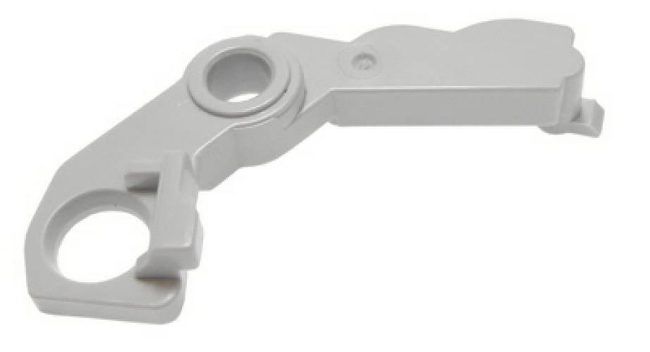 Защёлка чёрного картриджа левая HP CLJ 3000/3600/3800/2700/CP3505 (RC1-7618) фото 1