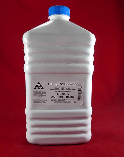 Тонер для картриджей CE505A/CE505X/CF280A/CF280X (кан. 1кг) AQC-США фас.Россия фото 1