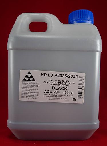 Тонер для картриджей CE505A/CE505X/CF280A/CF280X (кан. 1кг) AQC-США фас.Россия фото 2