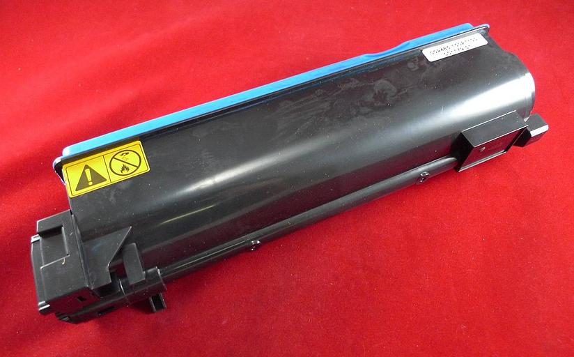 Тонер-картридж для Kyocera FS-C5300DN/C5350DN/P6030CDN TK-560C cyan 10K ELP Imaging® фото 2