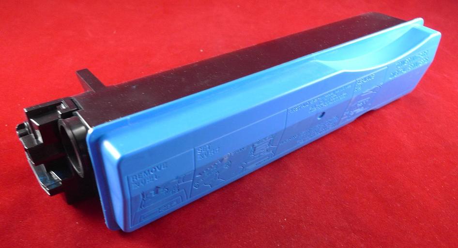 Тонер-картридж для Kyocera FS-C5400DN/P7035CDN TK-570C cyan 12K ELP Imaging® фото 2