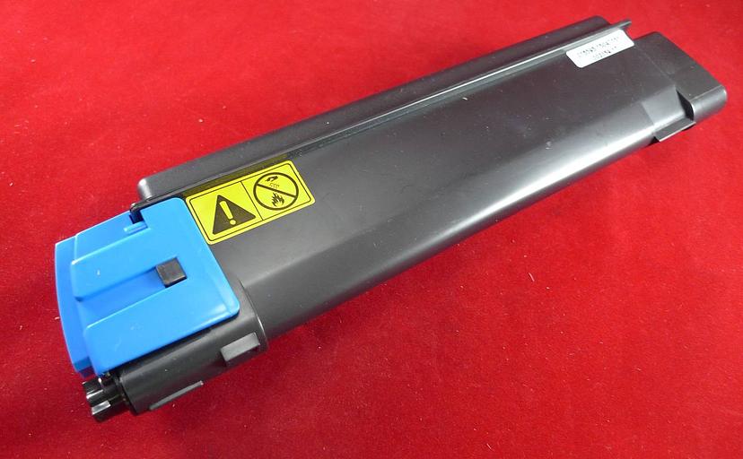 Тонер-картридж для Kyocera FS-C5150DN/P6021CDN TK-580C cyan 2.8K ELP Imaging® фото 2