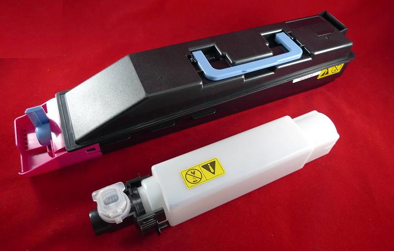 Тонер-картридж для Kyocera TASKalfa 250ci/300ci TK-865M magenta 12K ELP Imaging® фото 2