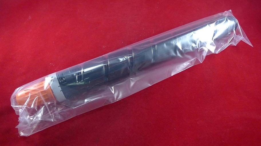 Тонер-картридж Canon iR Adv C2020/C2030 C-EXV34/GPR-36/NPG-52 cyan (туба 260г) ELP Imaging® фото 2