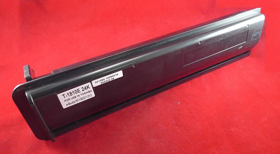 Тонер-картридж Toshiba T-1810E E-Studio 181/211/182/212/242 EU vers. 24K ELP Imaging® фото 2