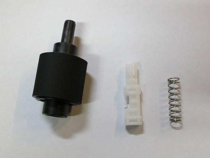 Ролик захвата из кассеты (лоток 2,3) HP LJ M401/M425 (RM1-9168) OEM фото 1