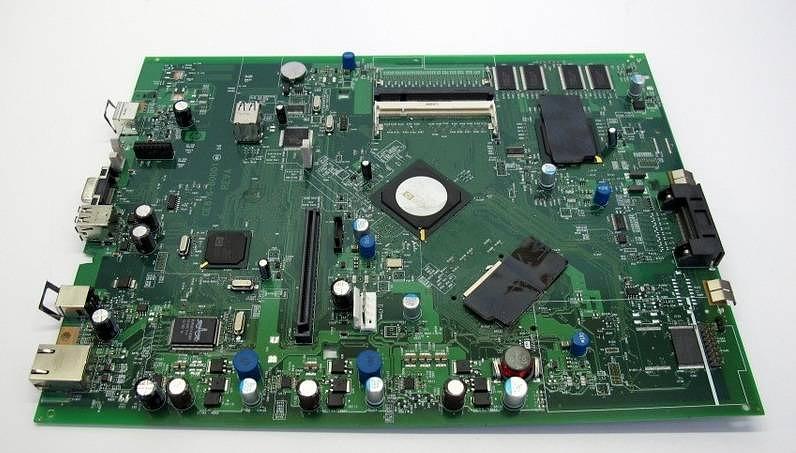 Плата форматера HP CLJ CM6030/6040 (Q3938-67997/Q3938-67982/Q3938-67977/Q3938-67960/CE878-60001) фото 1