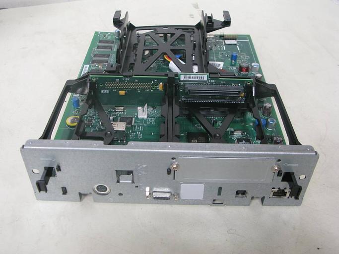 Плата форматера HP CLJ CM6030/6040 (Q3938-67997/Q3938-67982/Q3938-67977/Q3938-67960/CE878-60001) фото 3