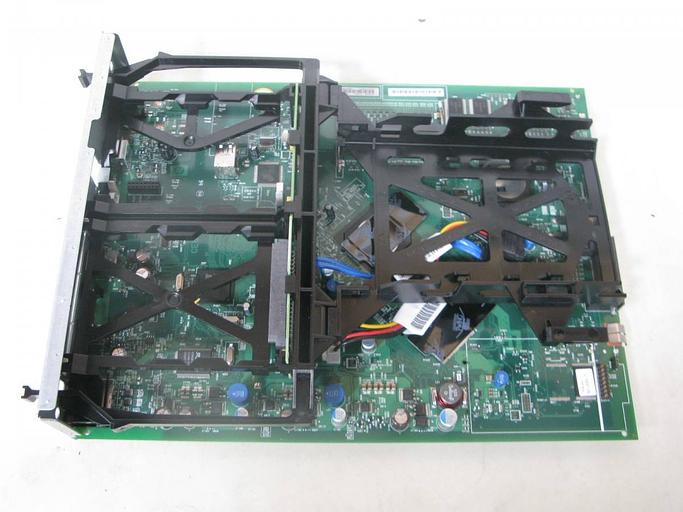 Плата форматера HP CLJ CM6030/6040 (Q3938-67997/Q3938-67982/Q3938-67977/Q3938-67960/CE878-60001) фото 4