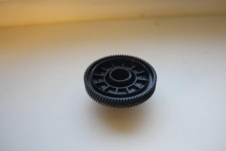 Шестерня привода фотобарабана НР LJ P1102/M1132/1212/1214/1217/M125 (RU5-0981) OEM фото 2