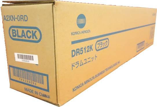 Блок барабана Konica-Minolta bizhub 224/284/364/454/554/C224/C284/C364/C454/C554/C224e/C284e/C364e/C454e/C554e черный DR фото 1