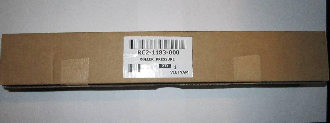 Вал резиновый HP LJ P1005/1006/1505/M1120/1522/LBP-3010/3018/3050/3100/3108/3150/MF4410/4430/4450/4550 (RC2-1183) OEM фото 1